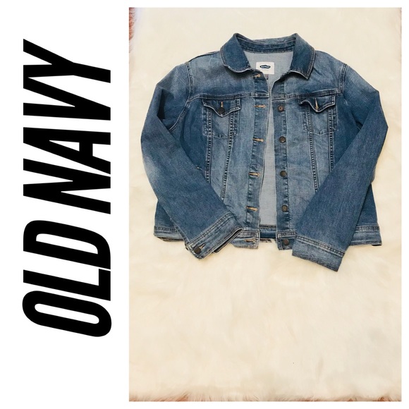 Old Navy Denim Jacket - Picture 2 of 5